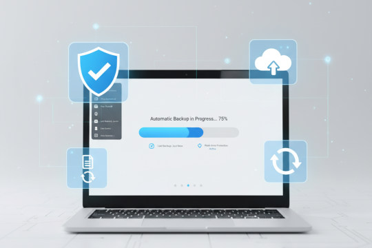 Auto Backup VPS Hosting – Secure Your Data with Automated Protection by Aviox Cloud