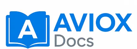 AVIOX Docs – Empowering Your Business