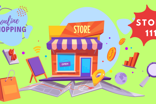 Store111: Your Global Online Marketplace for Every Need
