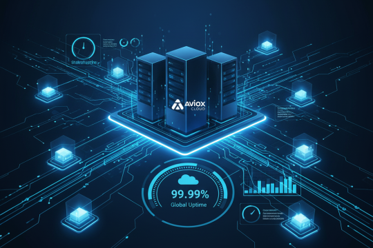 Dedicated Server Hosting – Unleash the Power of Performance and Control with Aviox Cloud