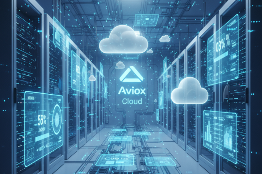 Cloud VPS Hosting – The Power and Flexibility Behind  Modern Web Solutions