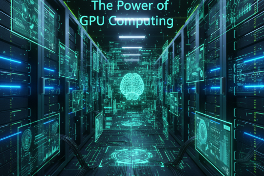 Accelerate Innovation with AVIOX GPU Servers — Power for AI, ML, and Graphics-Intensive Workloads