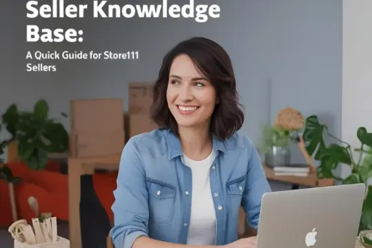 How to Use the Seller Knowledge Base: A Quick Guide for Store111 Sellers